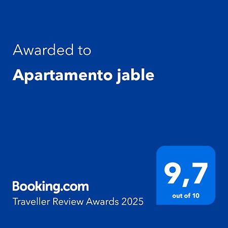 Apartamento Jable Arrecife  Dış mekan fotoğraf