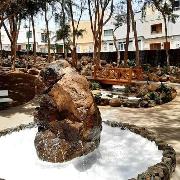 Apartamento Jable Arrecife  Dış mekan fotoğraf