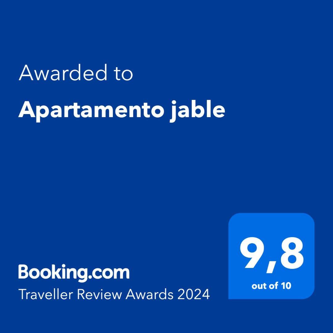 Apartamento Jable Arrecife  Dış mekan fotoğraf